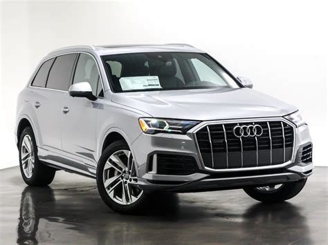 New 2021 Audi Q7 Premium Plus in 375 Bristol Street Costa Mesa # ...