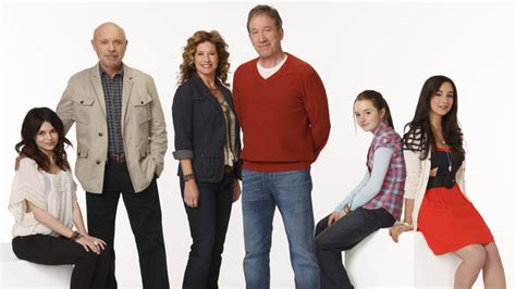 Tim Allen returns to ABC in Last Man Standing | The Geek Generation