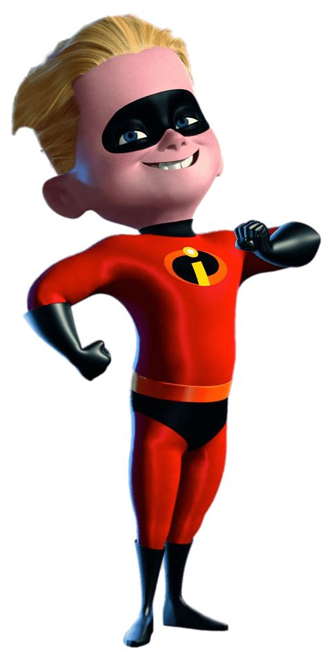 Cartoon Characters: The Incredibles (PNG)