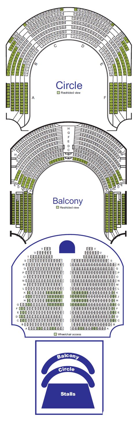 Victoria Theatre Seating Plan Halifax | Brokeasshome.com