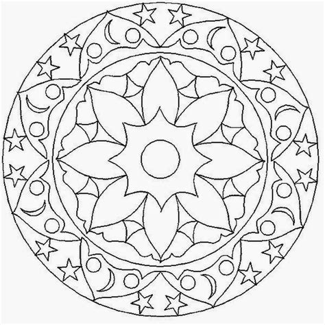 Mandalas Para Pintar: mandalas para pintar