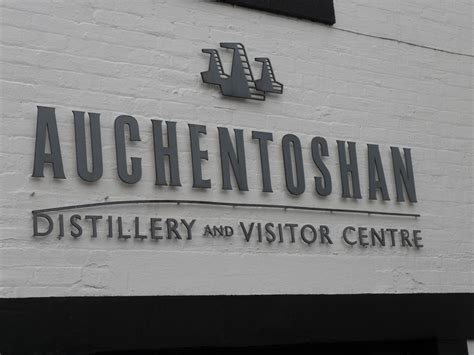 Auchentoshan Distillery Tour – DRINKS ENTHUSIAST