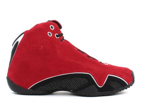 Jordan 21 OG 'Red Suede' - Air Jordan - 313495 602 - varsity red ...