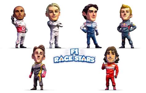 F1 Race Stars Review