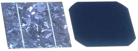 Types of photovoltaic cells - Energy Education