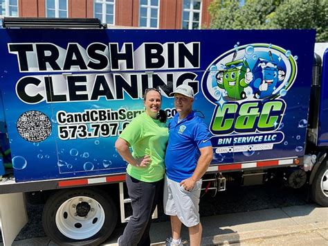 BizBeat: Bin service brings trash bin cleaning to Jefferson City ...