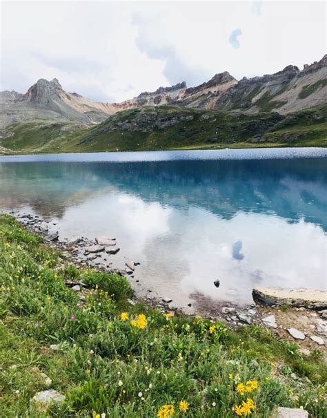 Ice Lake & Island Lake | Colorado's Most Breathtaking Hike - Two ...