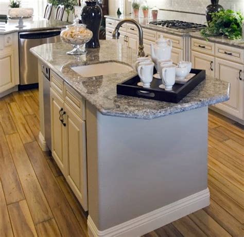 Small Kitchen Island Ideas With Sink - Dream House