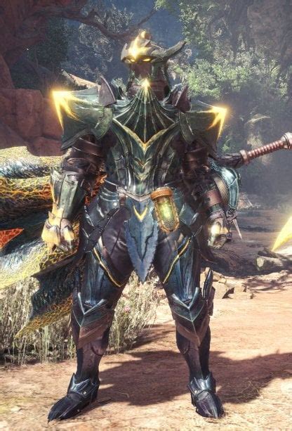 MHW: ICEBORNE | Raging Brachydios - Weapons & Armor - GameWith