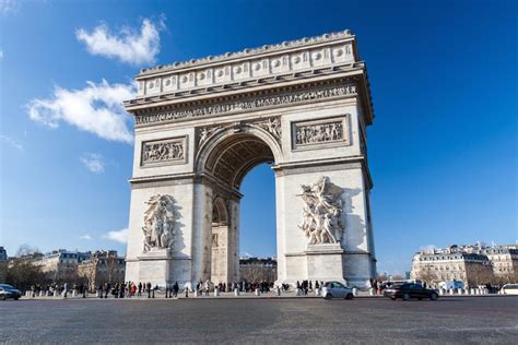 8 Most Famous Landmarks in France