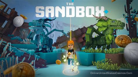 The Sandbox - Buy & Sell Crypto Assets in this Open World Game ...