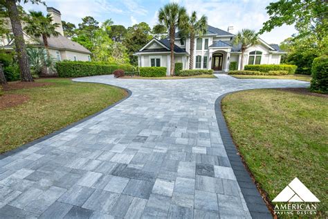 Driveway Pavers: What you need to know — American Paving Design