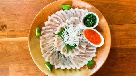 Fugu - The Most Thrilling Meal of Your Life • Elite Havens MAGAZINE