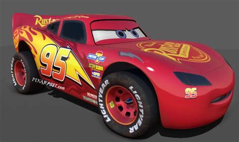 Lightning Mcqueen Bus