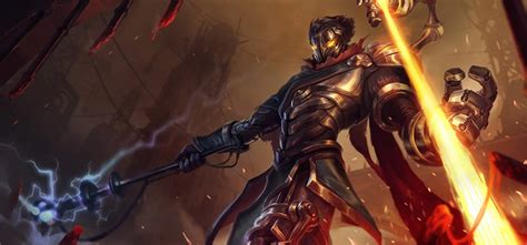 Best Viktor Skins in League of Legends (All Ranked) – FandomSpot