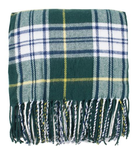 Cozy Tartan Plaid Design Throw Blanket - 50" x 60" (Green) - Walmart.com