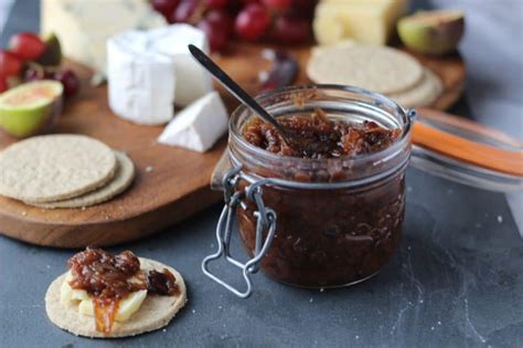 Slow Cooker Apple Chutney - Natural Kitchen Adventures