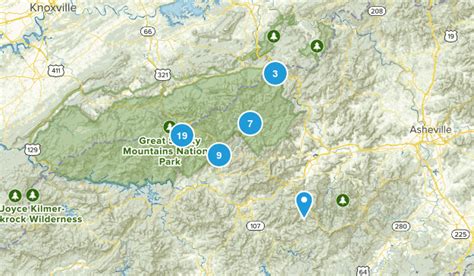 Best Hiking Trails near Cherokee, North Carolina | AllTrails