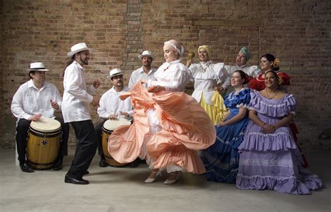 Why the Beats of Bomba and Plena are as Essential to Puerto Rican ...