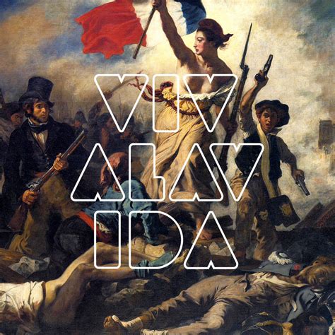 Coldplay - Viva La Vida (Alternate Album Cover 1) by rrpjdisc on DeviantArt