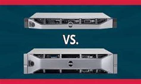 Latest PowerEdge line Comparison: Dell PowerEdge R640 Vs Dell R740