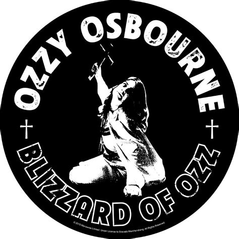 Ozzy Osbourne Logo - LogoDix