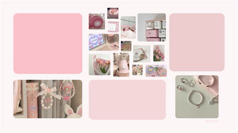 Desktop Organizer Wallpaper - Pink | Fondos de pantalla para portátil ...