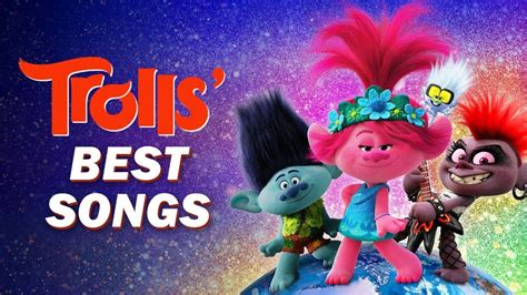 Trolls' Best Songs - YouTube