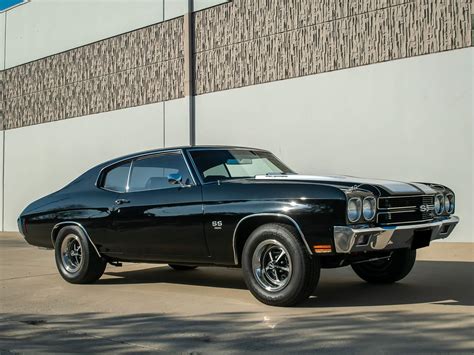 1970 Chevrolet Chevelle SS 396 4-Speed | PCARMARKET