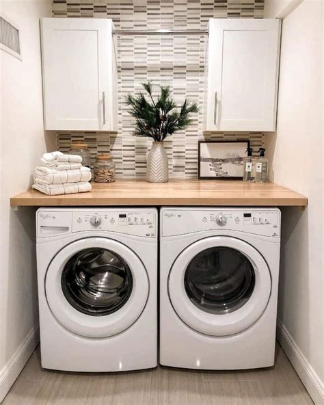 Clever Cabinet Solutions for Your Laundry Room