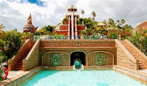 Siam Park tips: Tenerife water park with kids - MUMMYTRAVELS