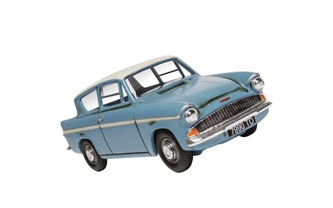 Corgi Harry Potter: 1/43 Ford Anglia Diecast Model | at Mighty Ape NZ