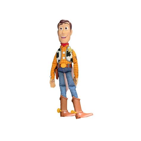 Disney Toy Story Talking Woody Pull String Doll for sale online | eBay