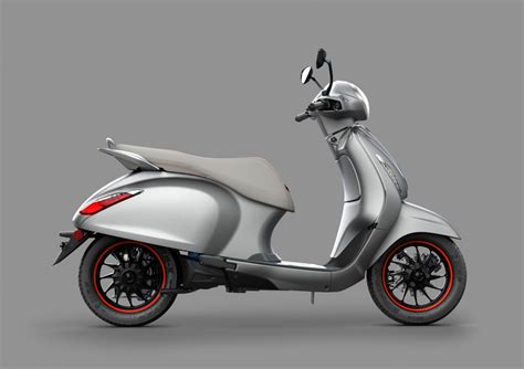 Bajaj Chetak electric scooter unveiled in India, retail sales to start ...