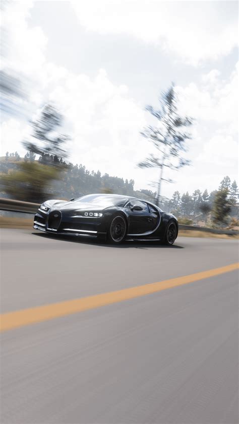 Bugatti Chiron 💨💨💨 : r/ForzaHorizon