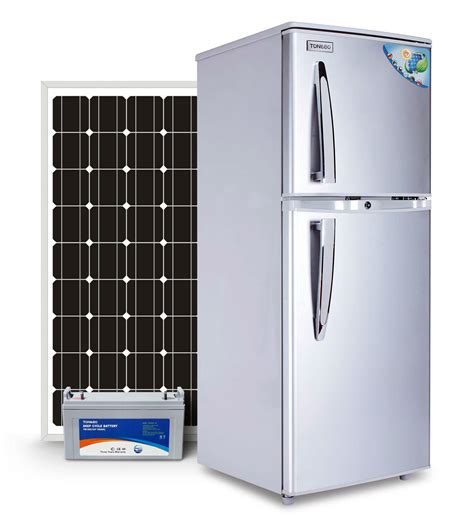 45L/93L DC 12V Solar Energy Fridge Triple Power Integrated - Solar ...