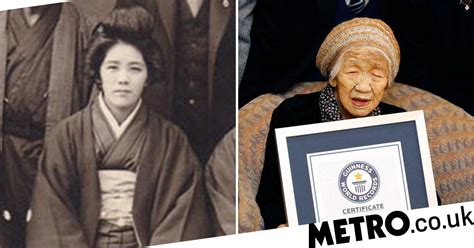 World’s oldest living person celebrates 117th birthday | Metro News