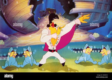 Rock A Doodle Characters