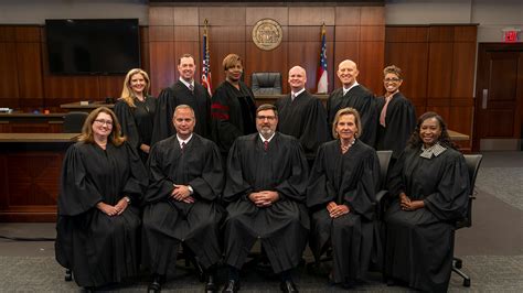 Superior Court Judges | Cobb County Georgia