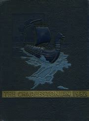 Charleston High School - Charlestonian Yearbook (Charleston, WV ...