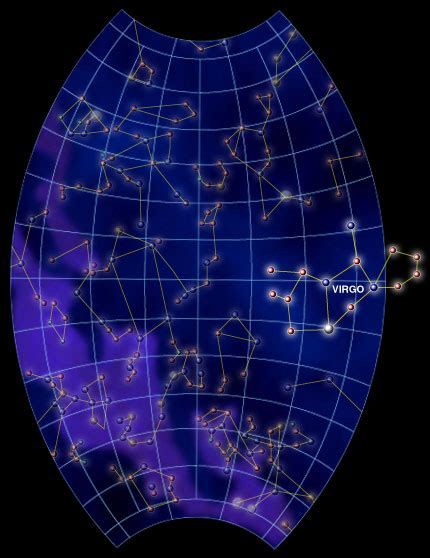 Widows to the Universe Image:/the_universe/images/starmaps/map_virgo.jpg