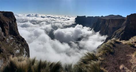 Drakensberg Hiking, Trekking & Trails | The Cavern