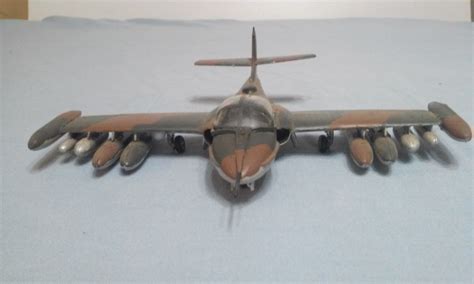 Cessna A-37 Dragonfly | Model Airplane Collection