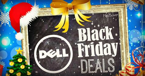 Dell: 2015 Black Friday Deals