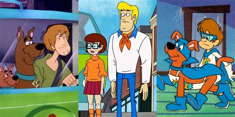 Scooby-Doo: Every TV Series (In Chronological Order)