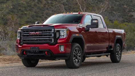 Luxury Truck Power: Which 2023 GMC Sierra HD Should You Buy?