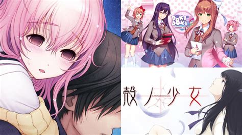 What Are Visual Novels and Why You Should Give Them a Go - Anime Corner