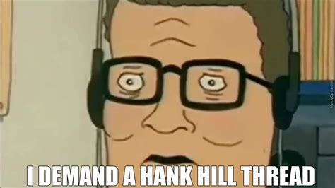 Hank hill Memes