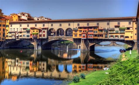 Ponte Vecchio - Palazzo Montebello