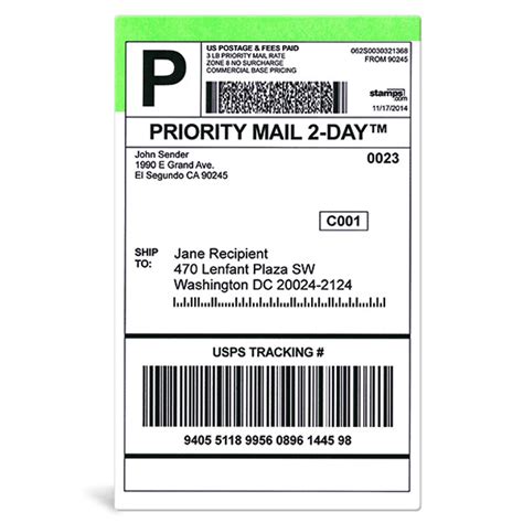 4 1/4" x 6 3/4" Premium Shipping Labels – ONYX Products®